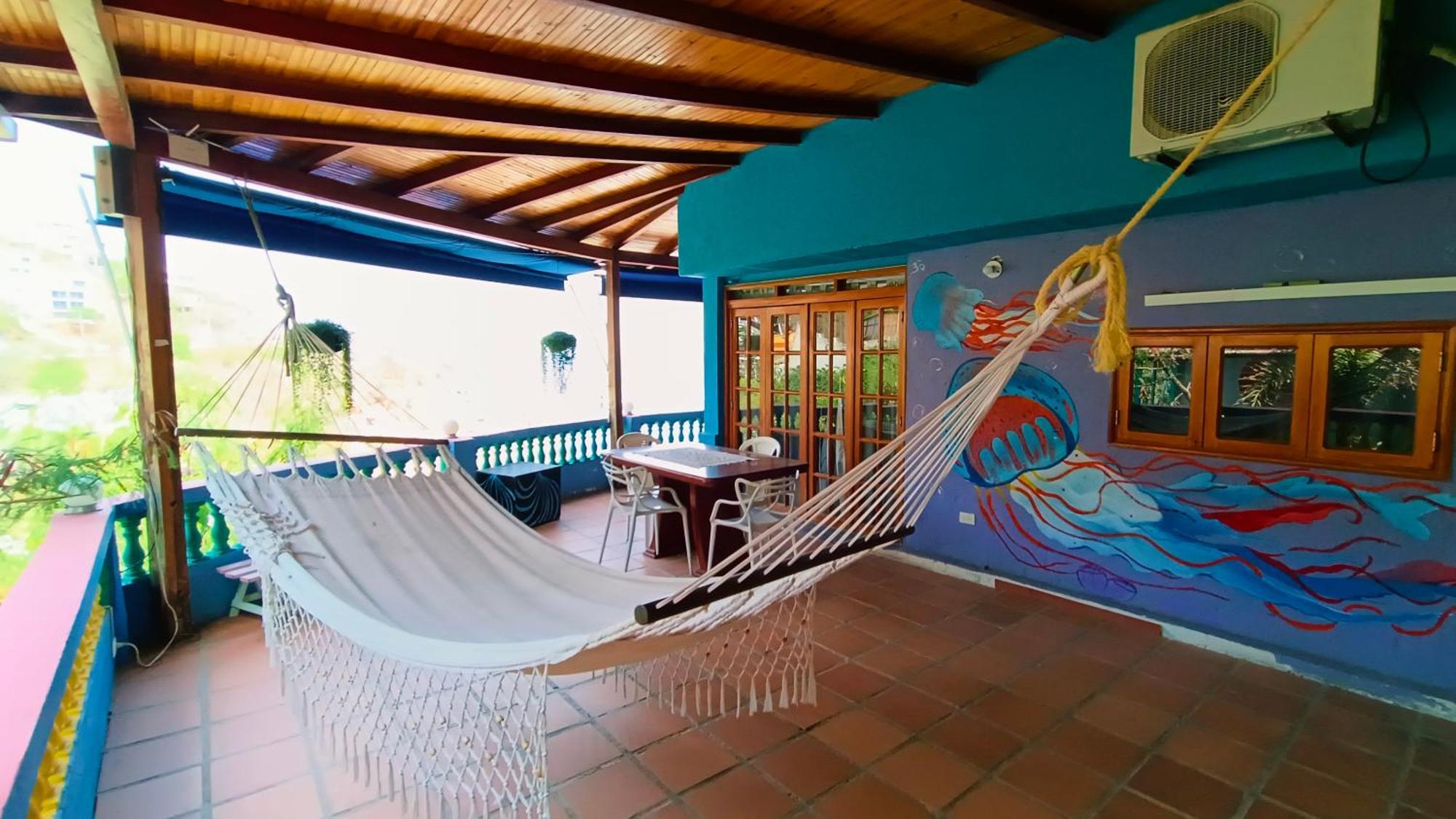 Tayrona Colors Hostel Taganga Esterno foto