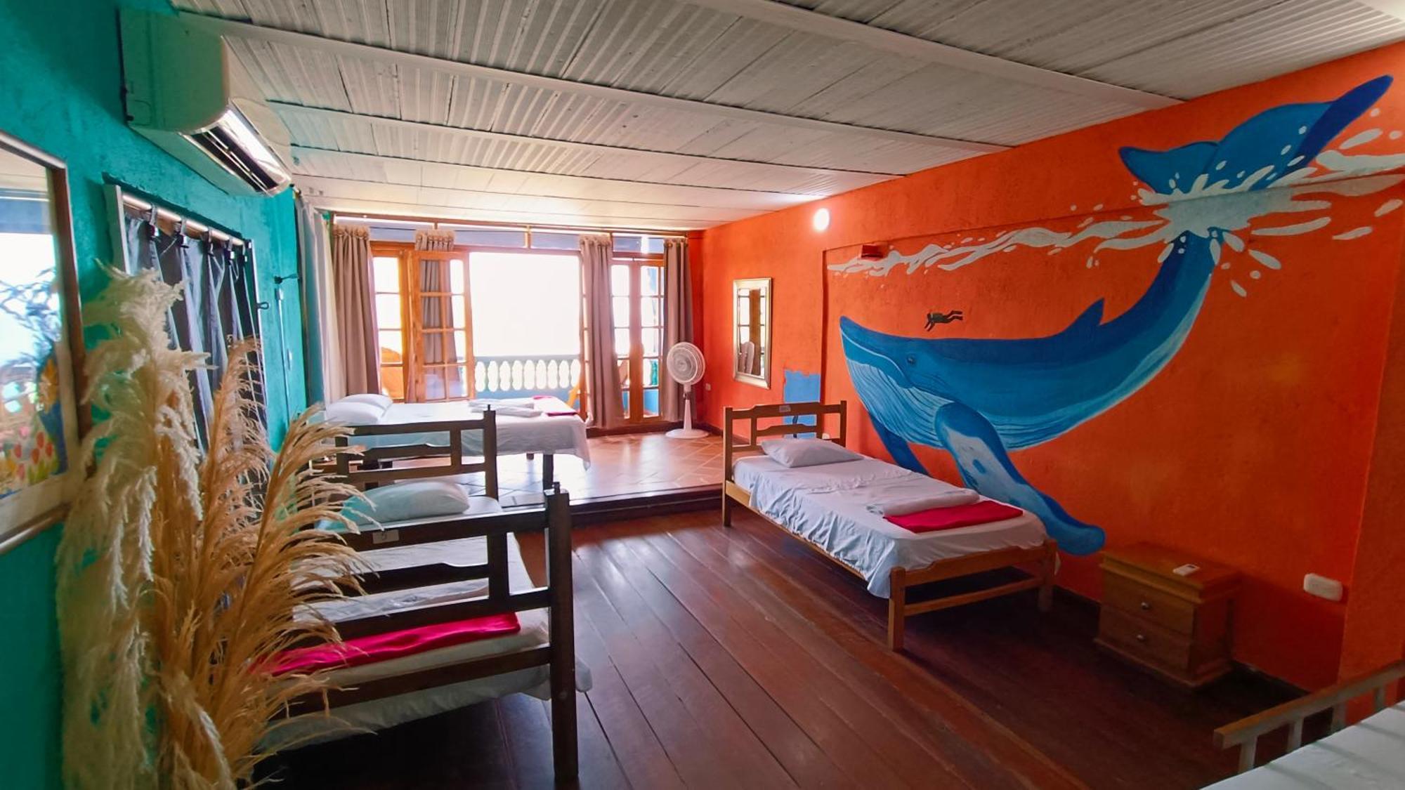 Tayrona Colors Hostel Taganga Esterno foto