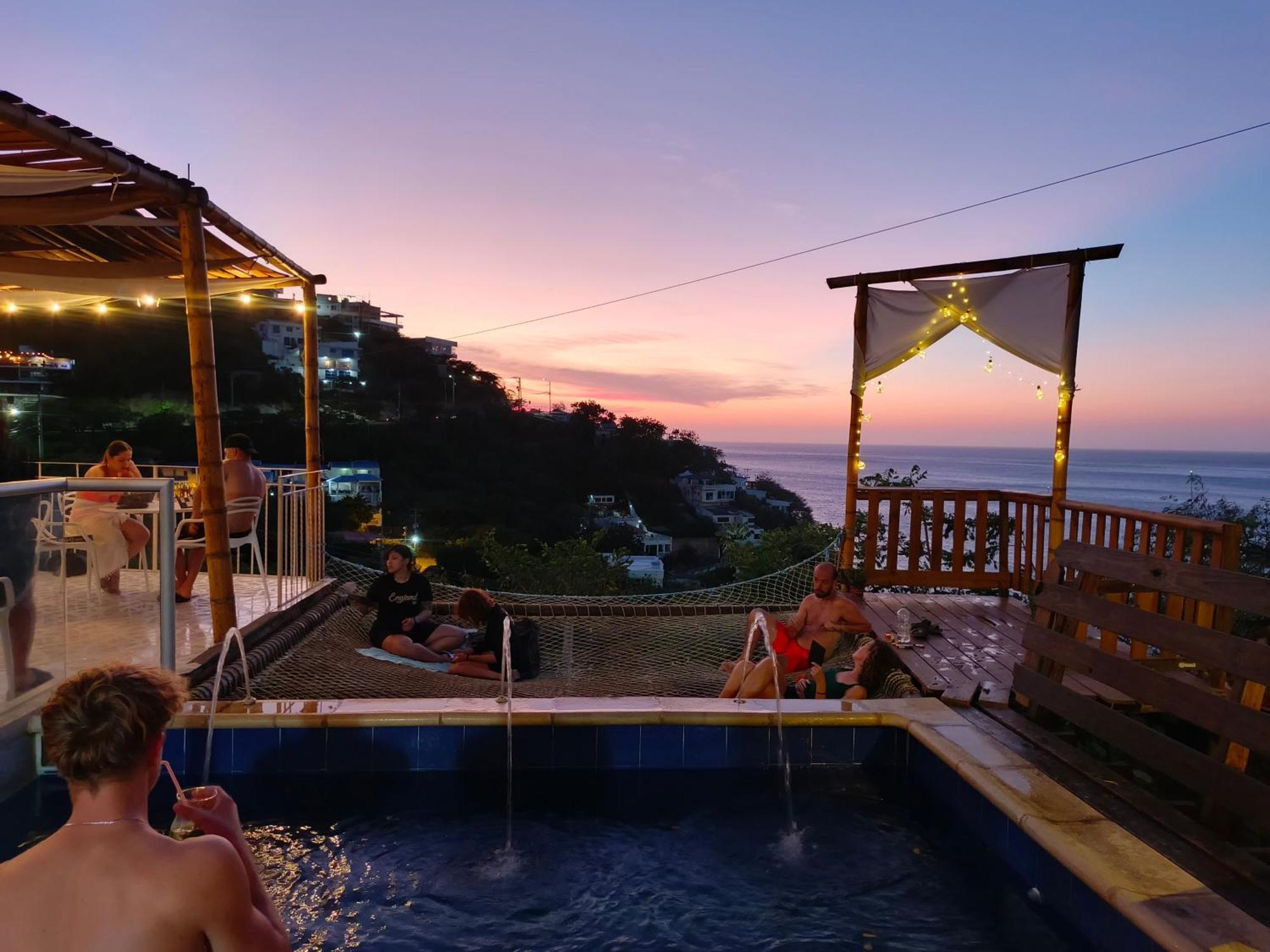 Tayrona Colors Hostel Taganga Esterno foto