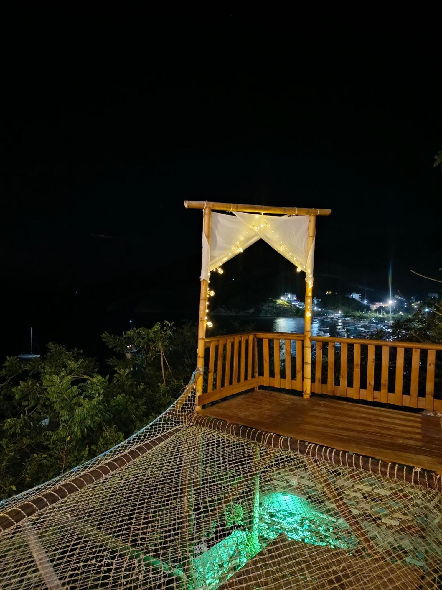 Tayrona Colors Hostel Taganga Esterno foto