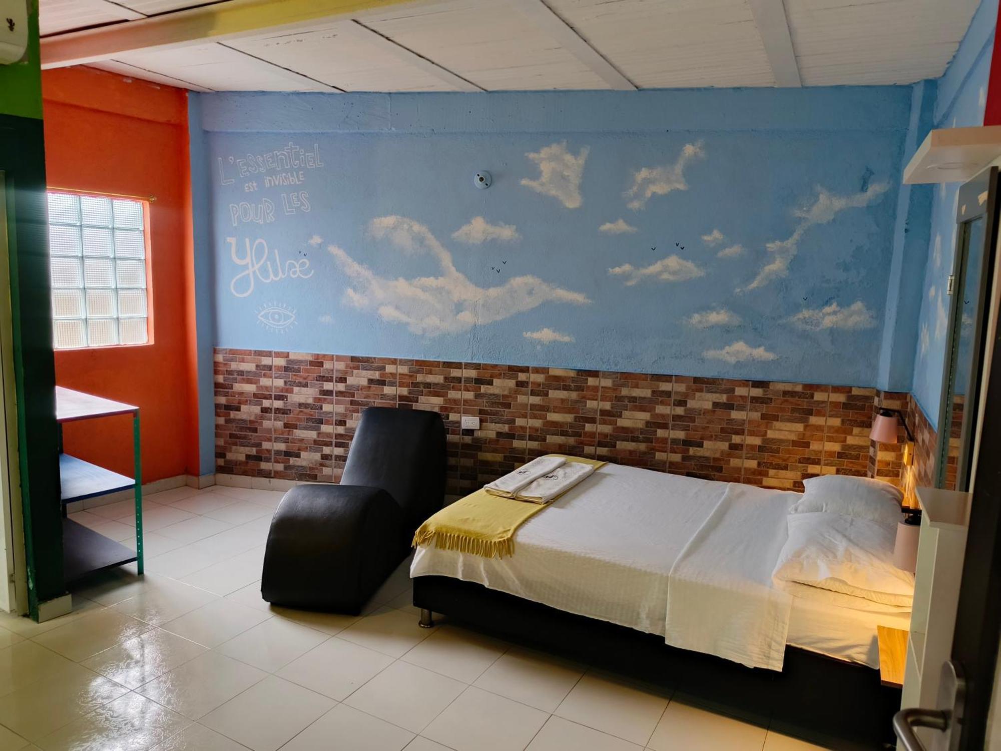 Tayrona Colors Hostel Taganga Esterno foto