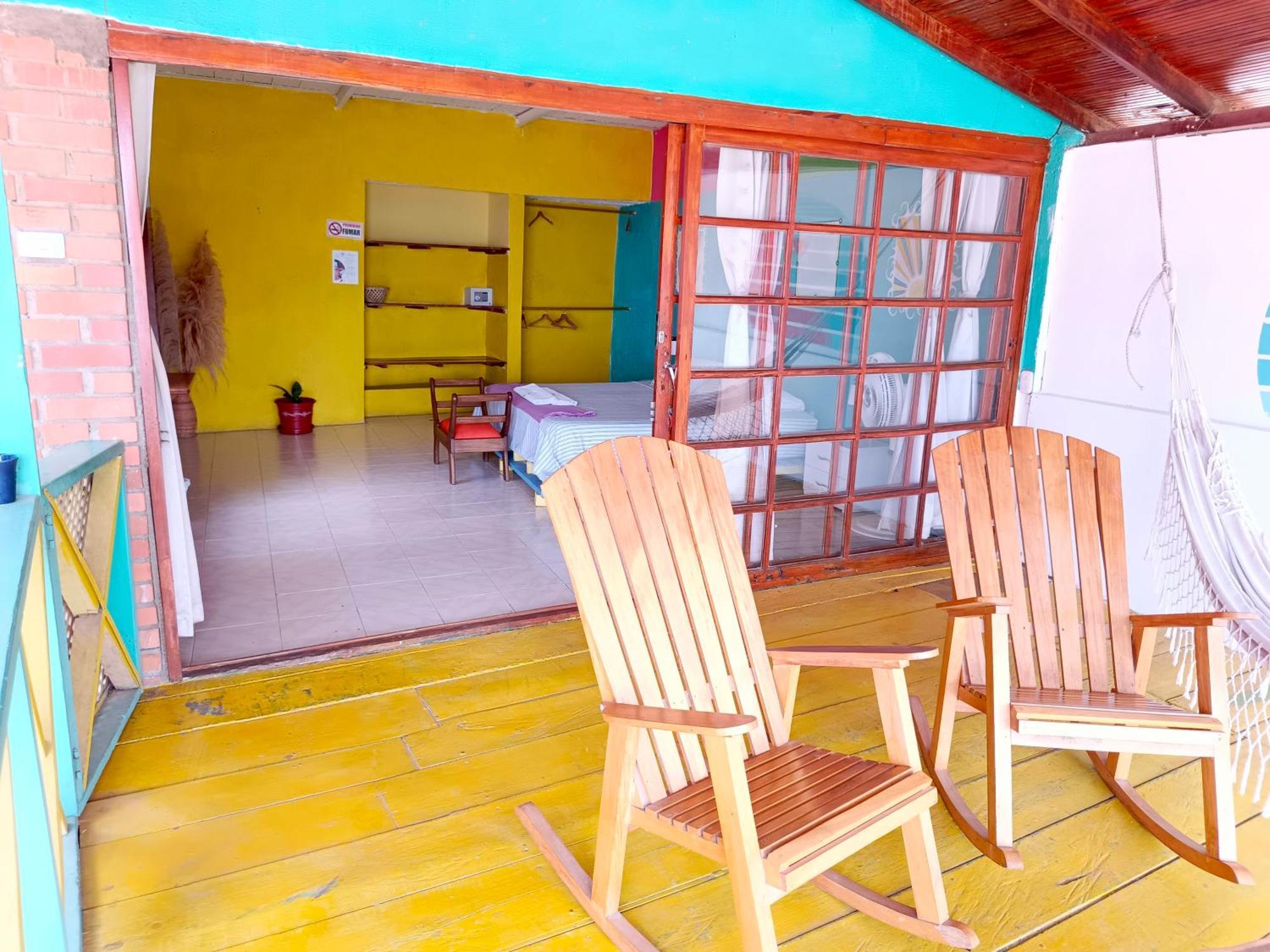 Tayrona Colors Hostel Taganga Esterno foto