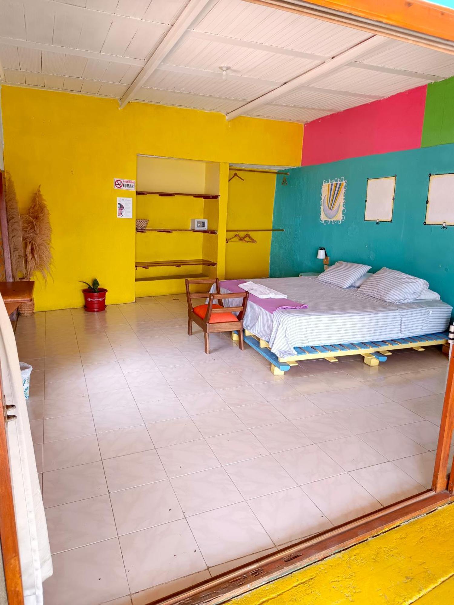 Tayrona Colors Hostel Taganga Esterno foto